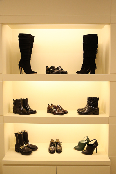 Opening of Scarbina Boutique